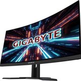 Gigabyte monitor gaming curbat, G27QC A, diagonala 27", bit depth 8 bits, aspect ratio 169, rez