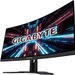 Gigabyte monitor gaming curbat, G27QC A, diagonala 27", bit depth 8 bits, aspect ratio 169, rez